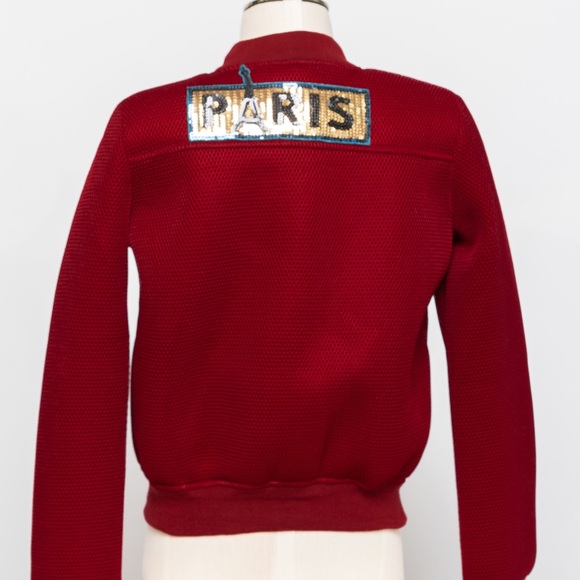 Paris Bomber Jacket - Picture 3 of 6